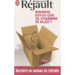 William Réjault - Maman, est-ce que ta chambre te plaît ?