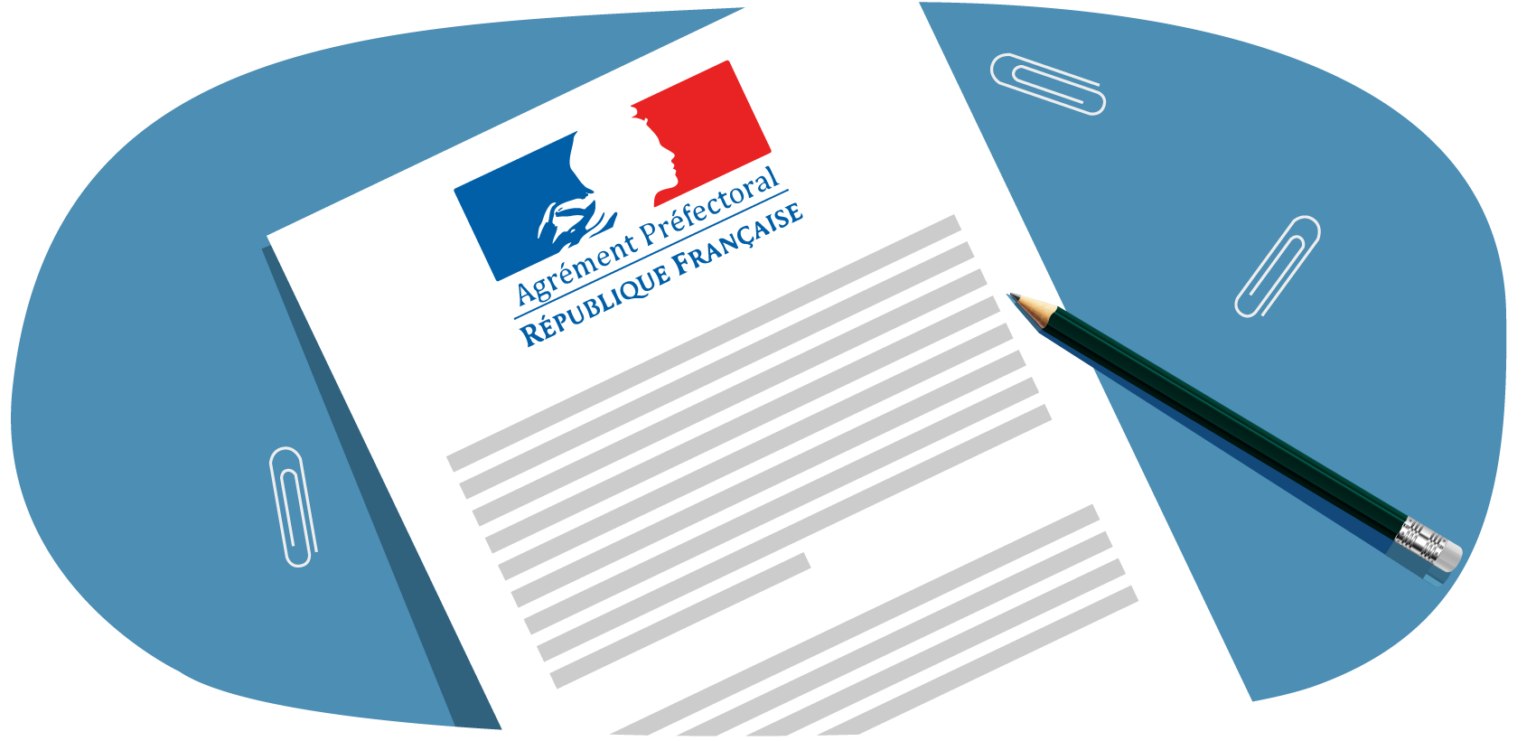 Quels sont les agréments obligatoires pour créer un organisme de